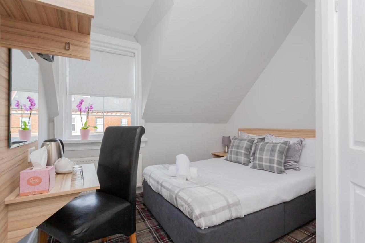 Botanic Rest Queens Quarter Belfast Eksteriør billede