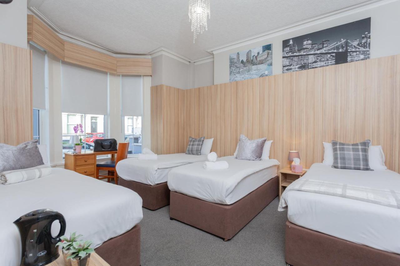 Botanic Rest Queens Quarter Belfast Eksteriør billede