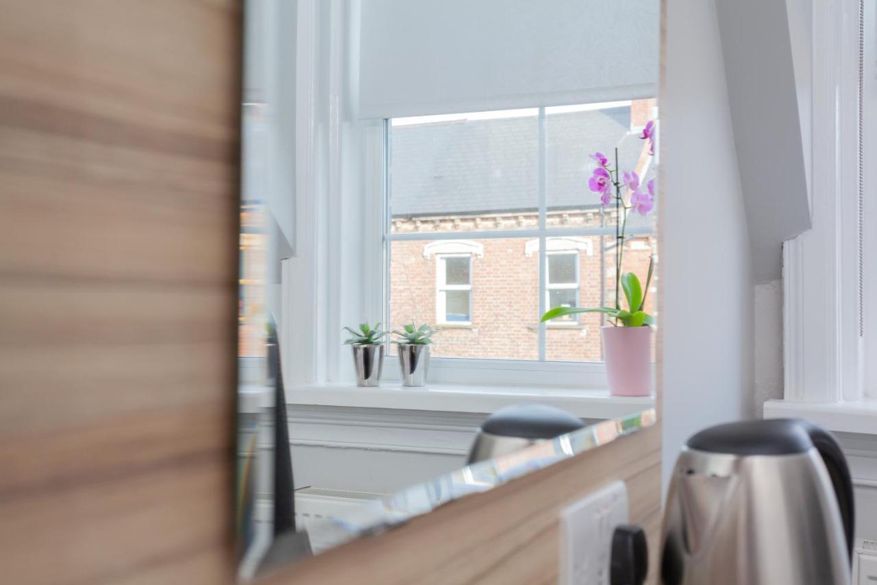 Botanic Rest Queens Quarter Belfast Eksteriør billede