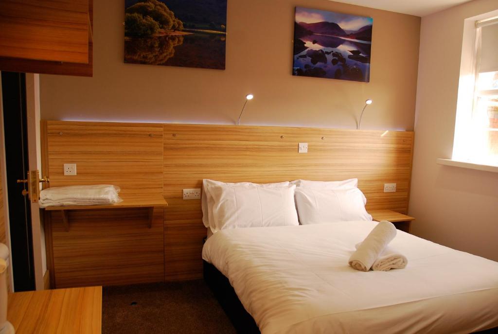 Botanic Rest Queens Quarter Belfast Værelse billede