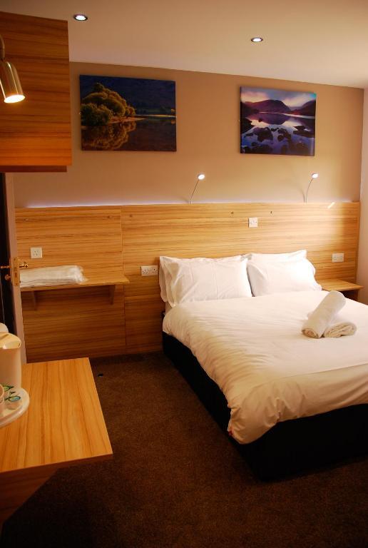 Botanic Rest Queens Quarter Belfast Værelse billede