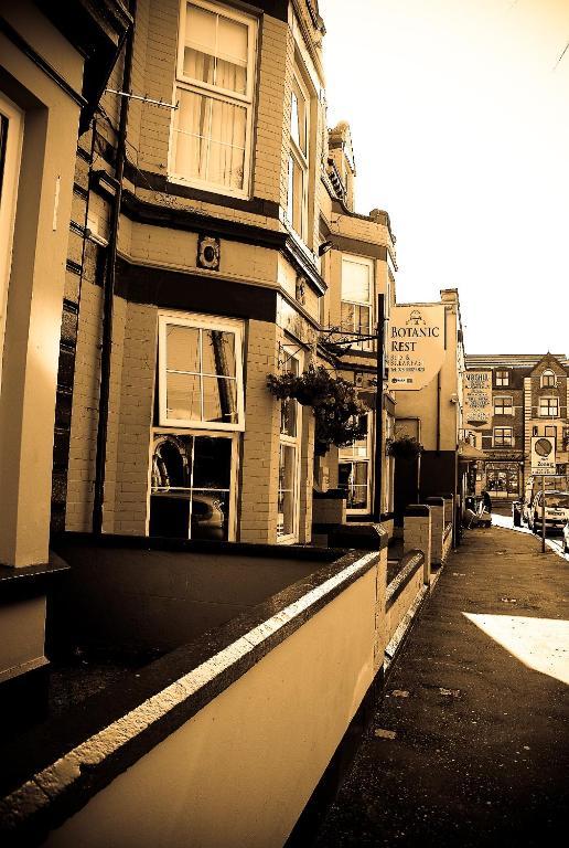 Botanic Rest Queens Quarter Belfast Eksteriør billede