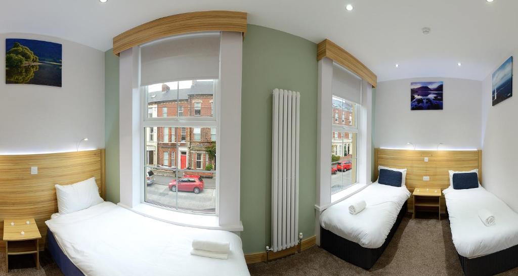 Botanic Rest Queens Quarter Belfast Værelse billede