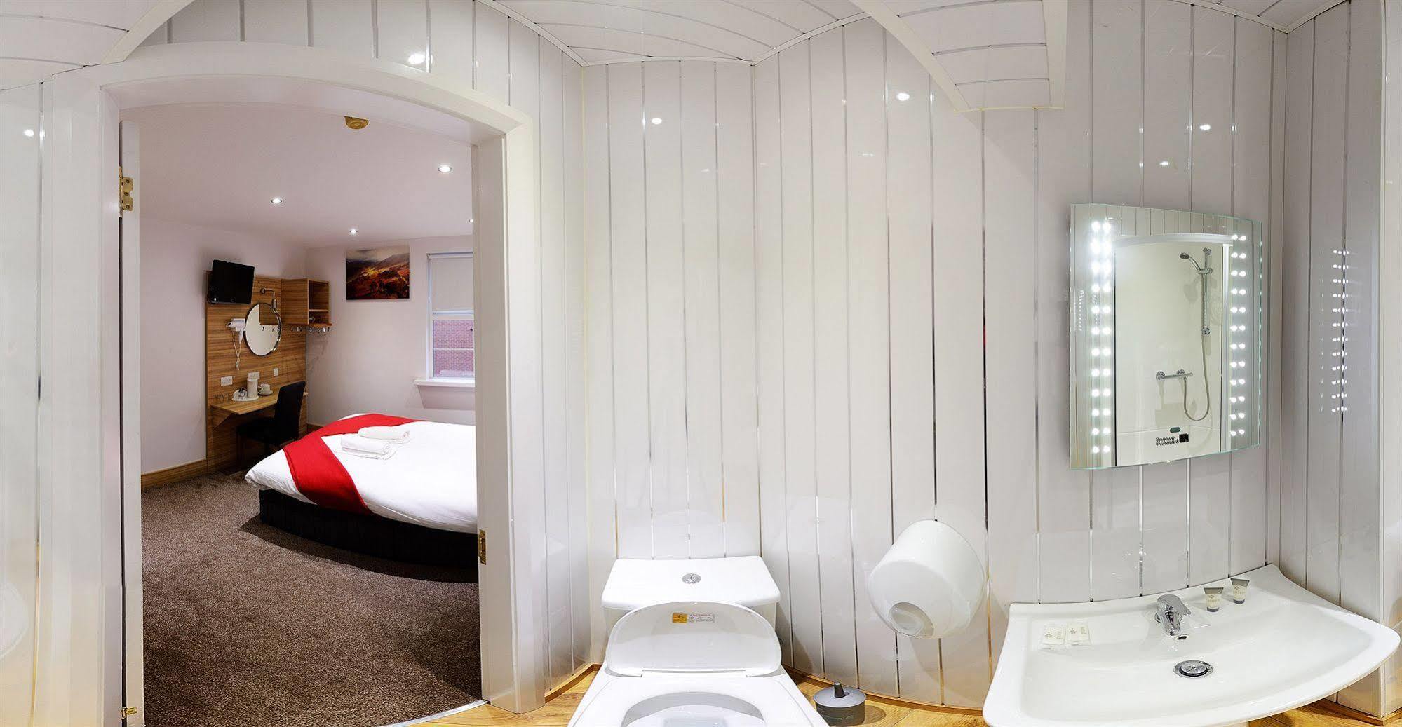 Botanic Rest Queens Quarter Belfast Eksteriør billede