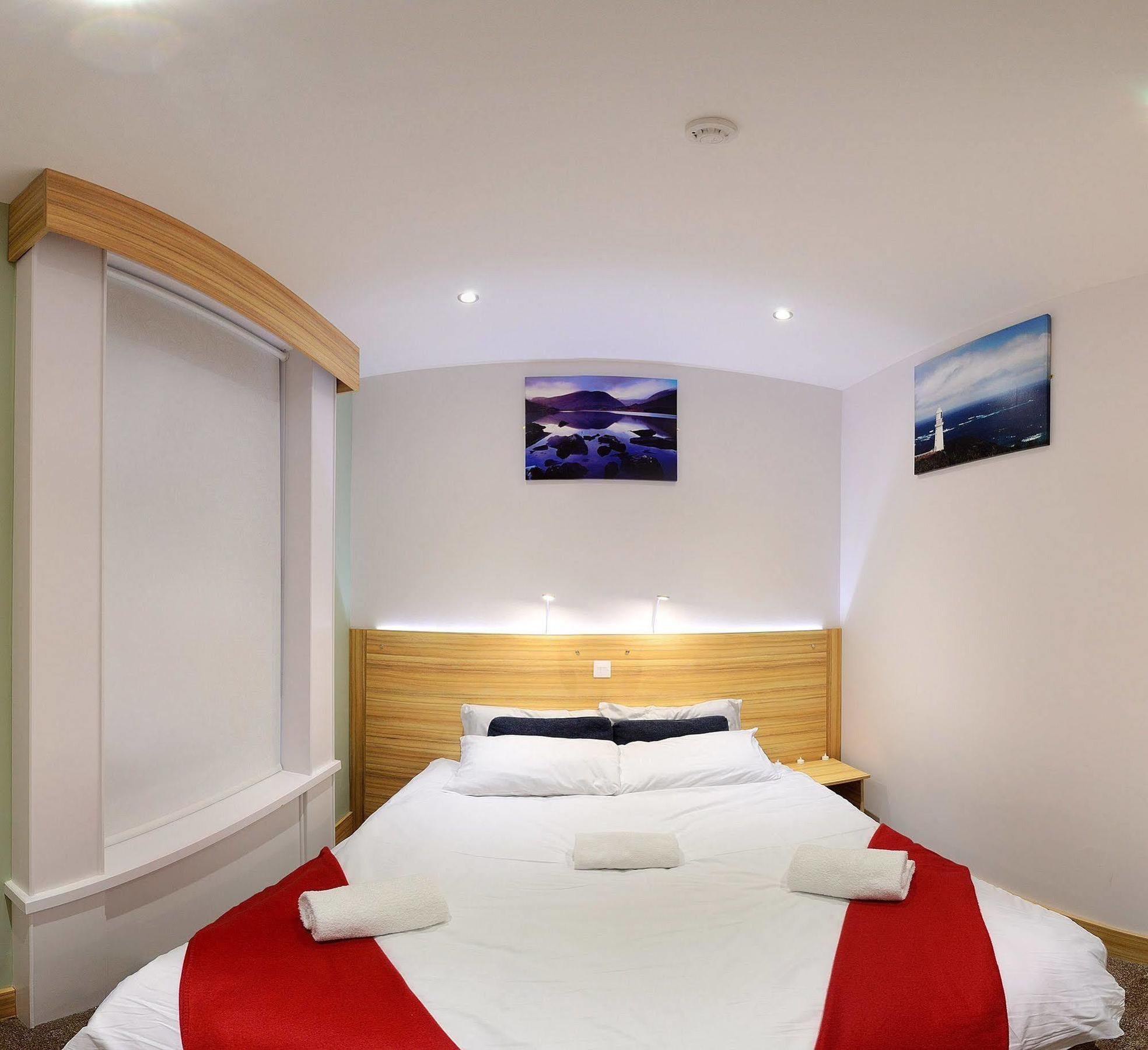 Botanic Rest Queens Quarter Belfast Eksteriør billede