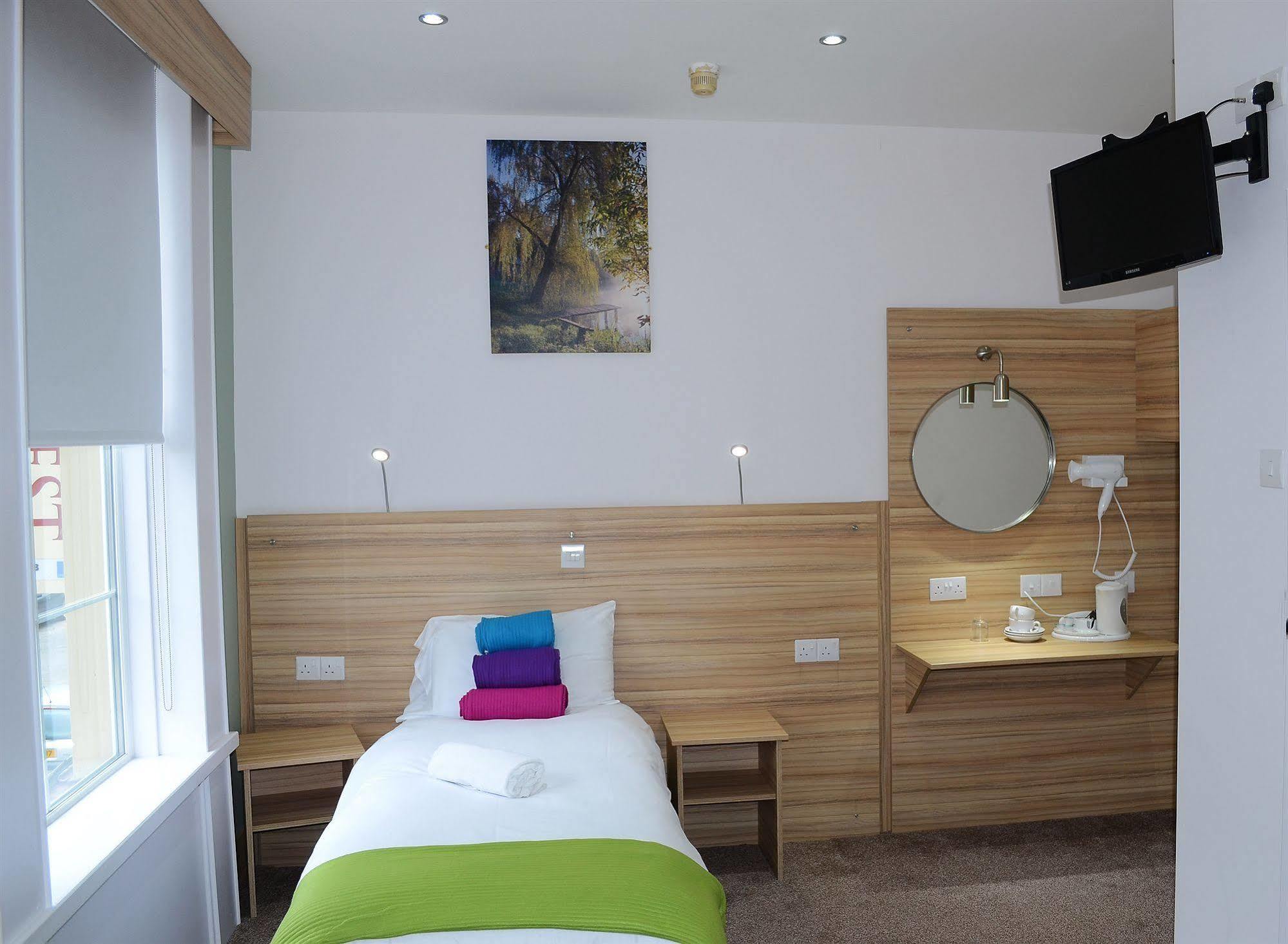 Botanic Rest Queens Quarter Belfast Eksteriør billede
