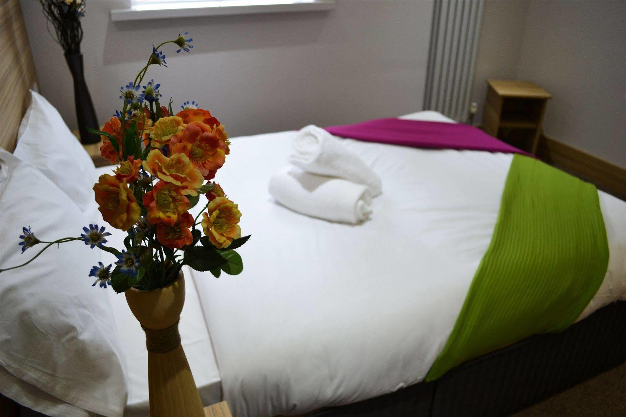 Botanic Rest Queens Quarter Belfast Eksteriør billede