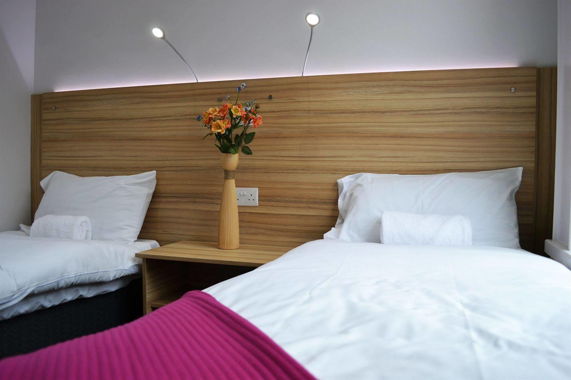 Botanic Rest Queens Quarter Belfast Eksteriør billede