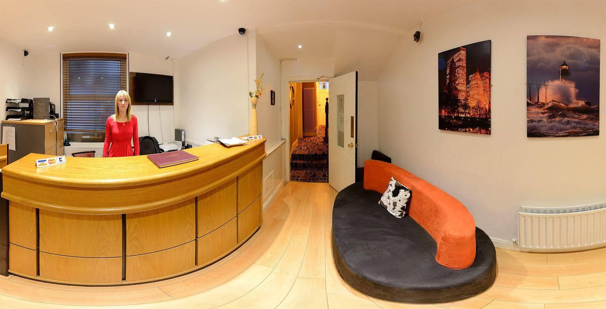 Botanic Rest Queens Quarter Belfast Eksteriør billede